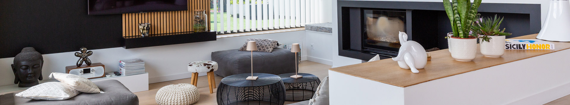 Agencement mobilier dans une maison )-sur Grenoble par Deco38