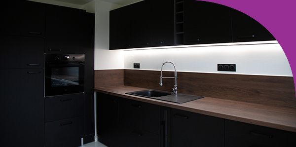 Rénovation cuisine sur Grenoble et en Isère