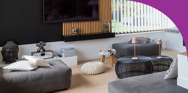 Rénovation de séjour sur Grenoble et en Isère